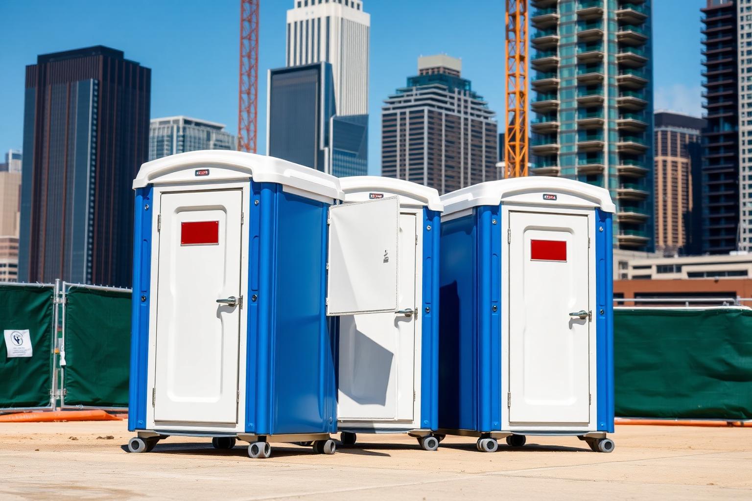 Porta Potty Rental Excelsior, MN Near Me